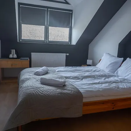 住宿加早餐酒店 Vitrin Panzio 大毛罗什