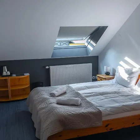 Bed & Breakfast Vitrin Panzio