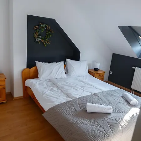 Bed & Breakfast Vitrin Panzio